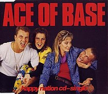 Ace of base happy nation remix